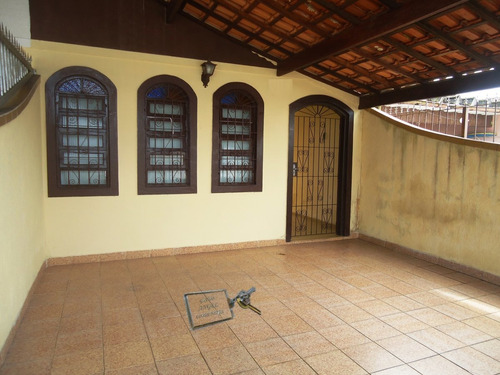Imagem 1 de 30 de Casa A Venda No Bairro Vila Caiçara Em Praia Grande - Sp. - 3986-1