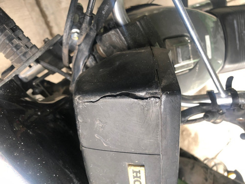 Imagen 1 de 13 de Motocicleta Honda Cgl 2018 Factura Chatarra Aseguradora