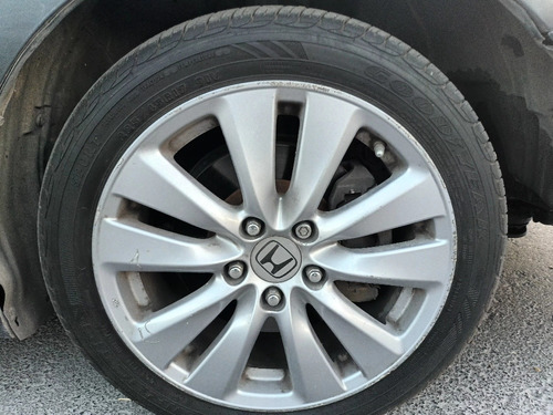 Honda Accord 3.5 Ex Sedan V6 Piel Abs Qc Cd Mt