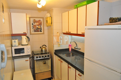 Imagen 12 de 25 de Apartamento En Brava, 1 Dormitorios