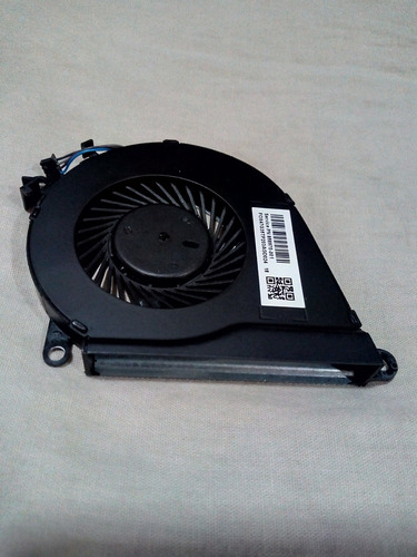 Imagen 2 de 2 de Ventilador Laptop Cpu Fan Hp 15-ax033dx 15-ax043dx 15-bc