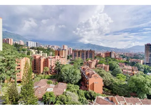 Venta De Apartaestudio Tipo Loft En El Poblado