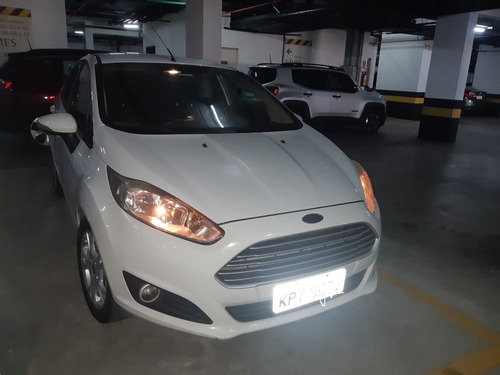 Ford Fiesta 1.6 Se