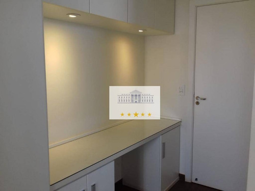 Imagem 13 de 30 de Apartamento Residencial À Venda, Centro, Araçatuba. - Ap0634