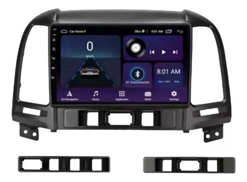 Radio Hyundai Santa Fe Android Auto/apple Carplay 2g+32gb