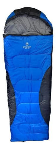 Saco De Dormir Para Montañismo Camping Hasta -15 Grados