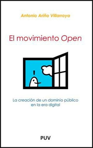 El Movimiento Open - Antonio Ariño Villarroya