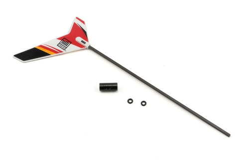 Blade Carbon Fiber Tail Boom W/fin Bmcx2 Eflh2428 Blade.