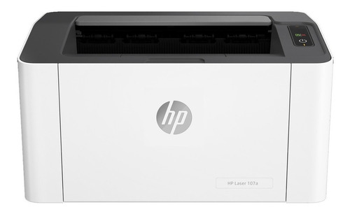 Impresora Laser Hp 107a Blanco Y Negro Conexion Usb Garantia Oficial 