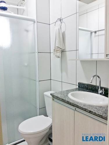 Imagem 13 de 15 de Apartamento - Condomínio Floratta Club House - Sp - 532710