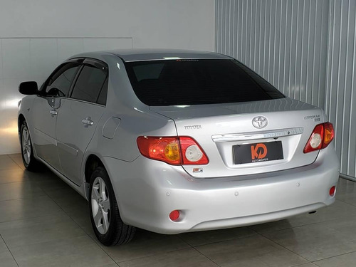Toyota Corolla 1.8 Seg At