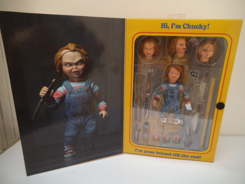 Chucky Good Guys Neca 