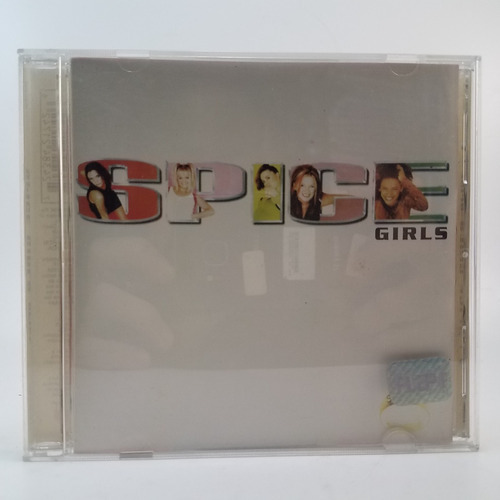 Spice Girls - Spice - Cd - Ex - 1era Edicion 