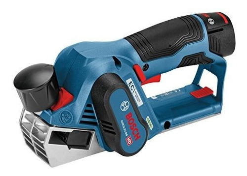 Herramienta Bosch Gho Max Cepilladora Bare Tool