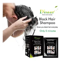 Comprar Shampoo Tinte Tapa Canas Disaar 10 Sobres. Tienda Chacao