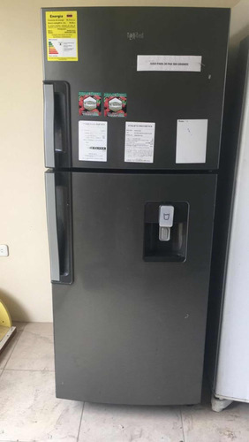 Refrigerador Vertical Whirpool