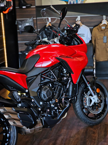 Mv Agusta - Turismo Veloce Rosso 800 No- Multistrada, Bmw