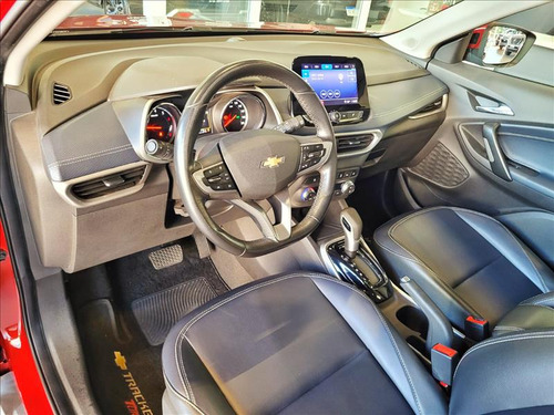 Chevrolet Tracker 1.2 Turbo Flex Premier Automático