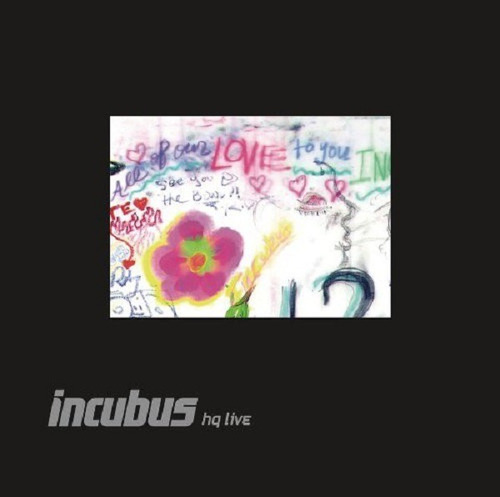 Cd+dvd Incubus / Hq Live (2012) Usa