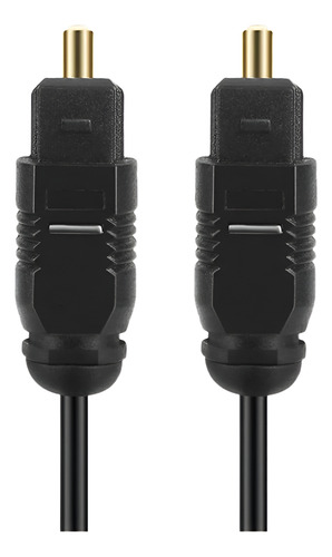 Cable Audio Digital Toslink Fibra Optica