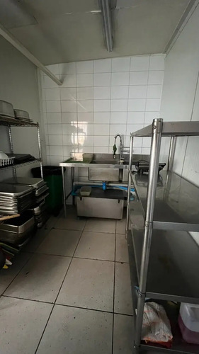 Stgo. Local Comercial Sector Metro Cerro Blanco