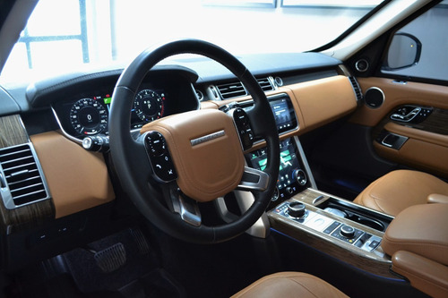 Imagen 9 de 15 de Land Rover Vogue Se Blindado Nivel Ill