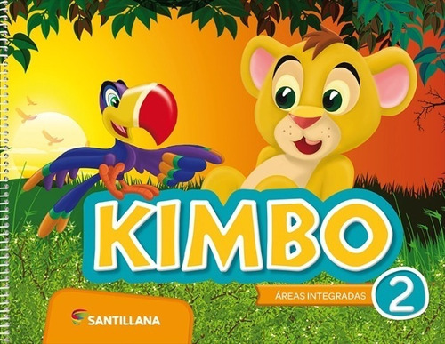 Kimbo 2 - Areas Integradas Santillana