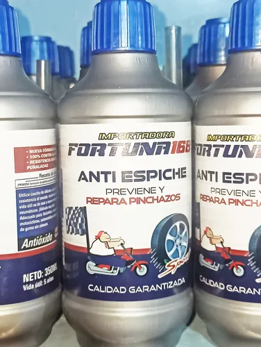 Anti Espiche Para Motos