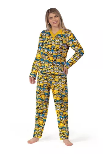 Pijama Minions | MercadoLibre 📦
