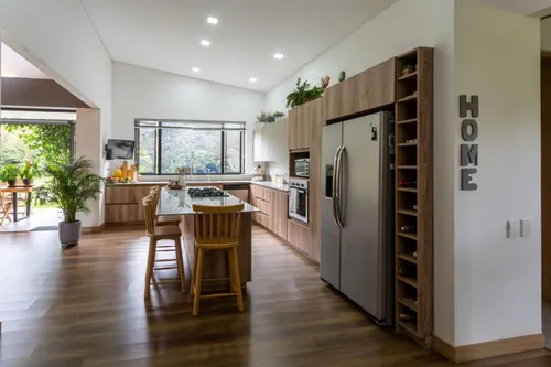 Casa En Venta En El Tablazo. Cod V22264