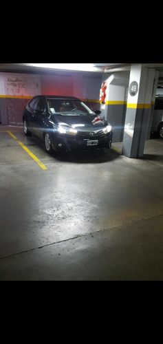 Toyota Corolla 1.8 Xei Mt 140cv 2015