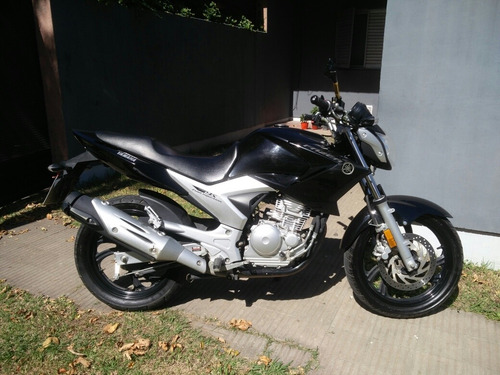 Yamaha Fazer 250 Ys