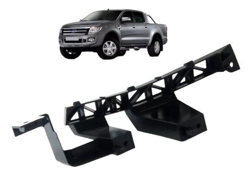 Soporte Paragolpe Delantero Izquierdo Ford Ranger Original