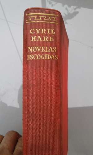 Novelas Escogidas Cyril Hare Aguilar 1959