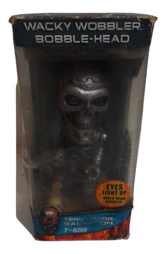 Bubble Head Terminator Salvation En Su Caja Original