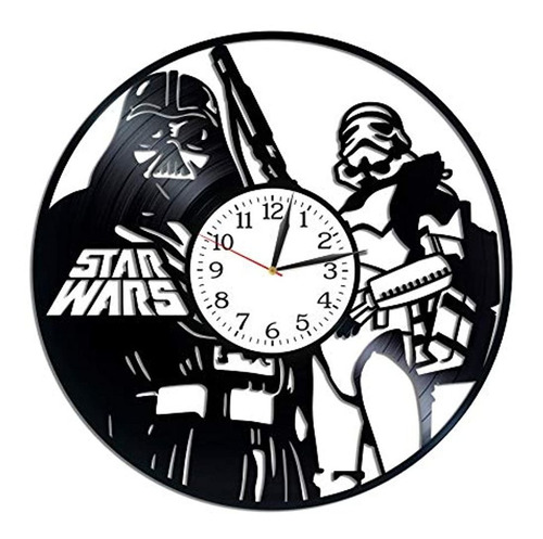 Kovides Reloj De Darth Vader Y Stormtrooper Idea De Regalo D