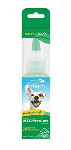 Clean Teeth Gel For Dogs 2 Oz