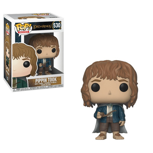 Funko Pop! Lord Of The Rings # 530 - Pipping Took