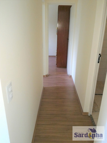 Imagem 6 de 15 de Apartamento Em Fazenda Morumbi - São Paulo - 1749