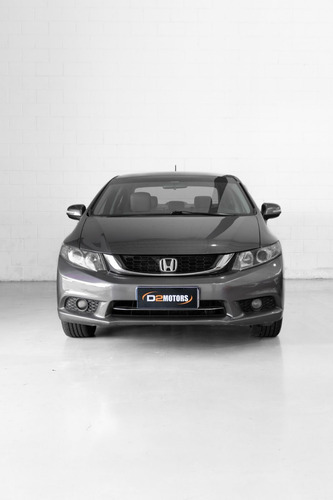 Honda Civic Civic Sedan LXR 2.0 Flexone 16V Aut. 4p