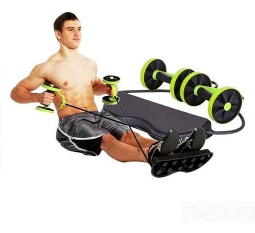 Maquina De Ejercicio Multifuncional Abdominal  Rs 270