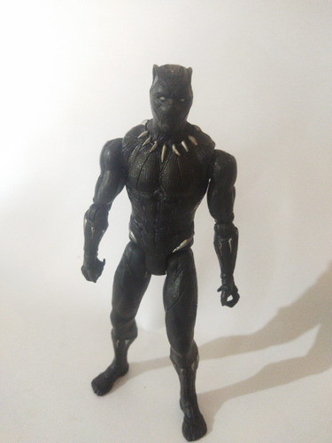 Marvel Black Panther Figura Hasbro 2017