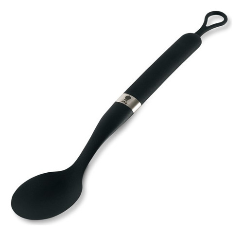 Cuchara Grande Weber Mango Negro