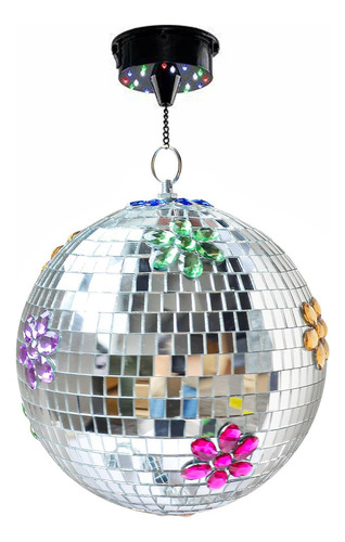 L Bola De Discoteca Grande Bola De Espejos Bola De Discoteca