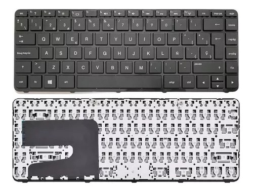 Teclado Hp 240-g3 245-g3 14-r 14-s 14-g 14-n 14-w 14