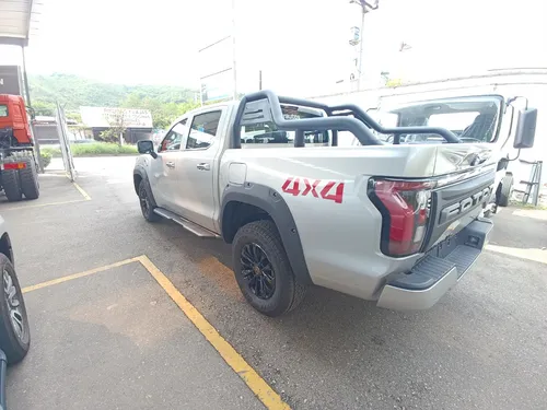 Foton Tunland V9 Hibrida Diesel 4x4 Euro 6 Modelo 2025