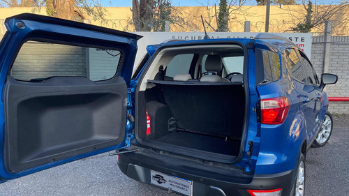 Imagen 8 de 19 de Ford Ecosport 2019 2.0 Gdi Titanium 170cv 4x2