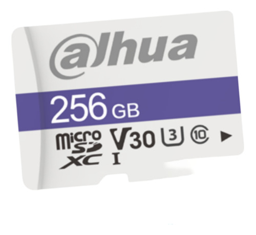 Tarjeta Memoria Microsd 256gb R 95mb/s Wr 45mb/s C10/u3/v30