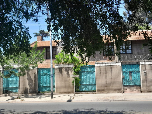 Lote Con Casa A Refaccionar  -inversion-zona Norte