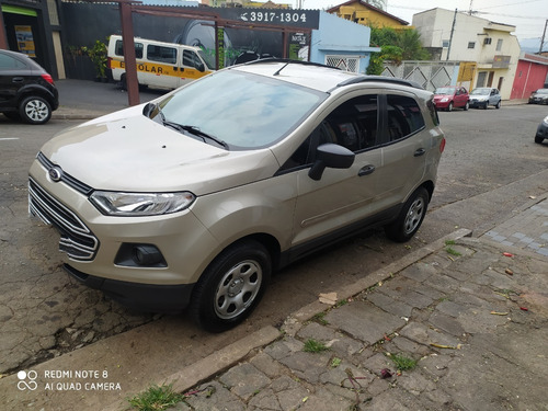 Ecosport Se 2014